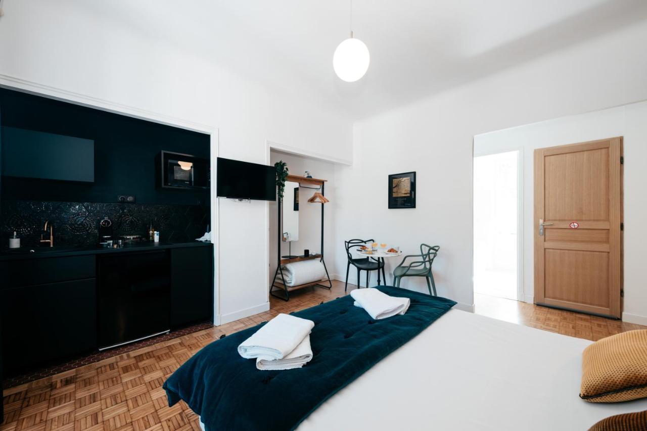 Les Precieuses Suites & Spa II Avinyon Dış mekan fotoğraf